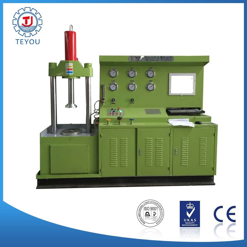 JLT立式流量計(jì)（管件/泵體/機(jī)體等）測(cè)試臺(tái)、試壓臺(tái)、試驗(yàn)機(jī)